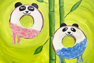 Panda Donuts